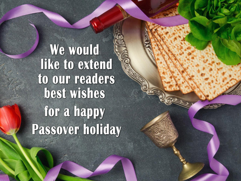 Passover 2019